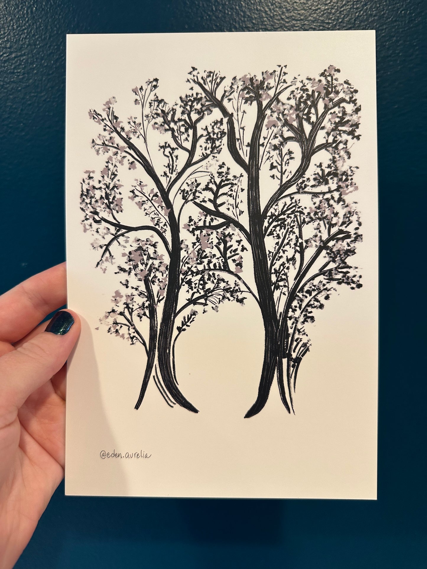 Two Trees