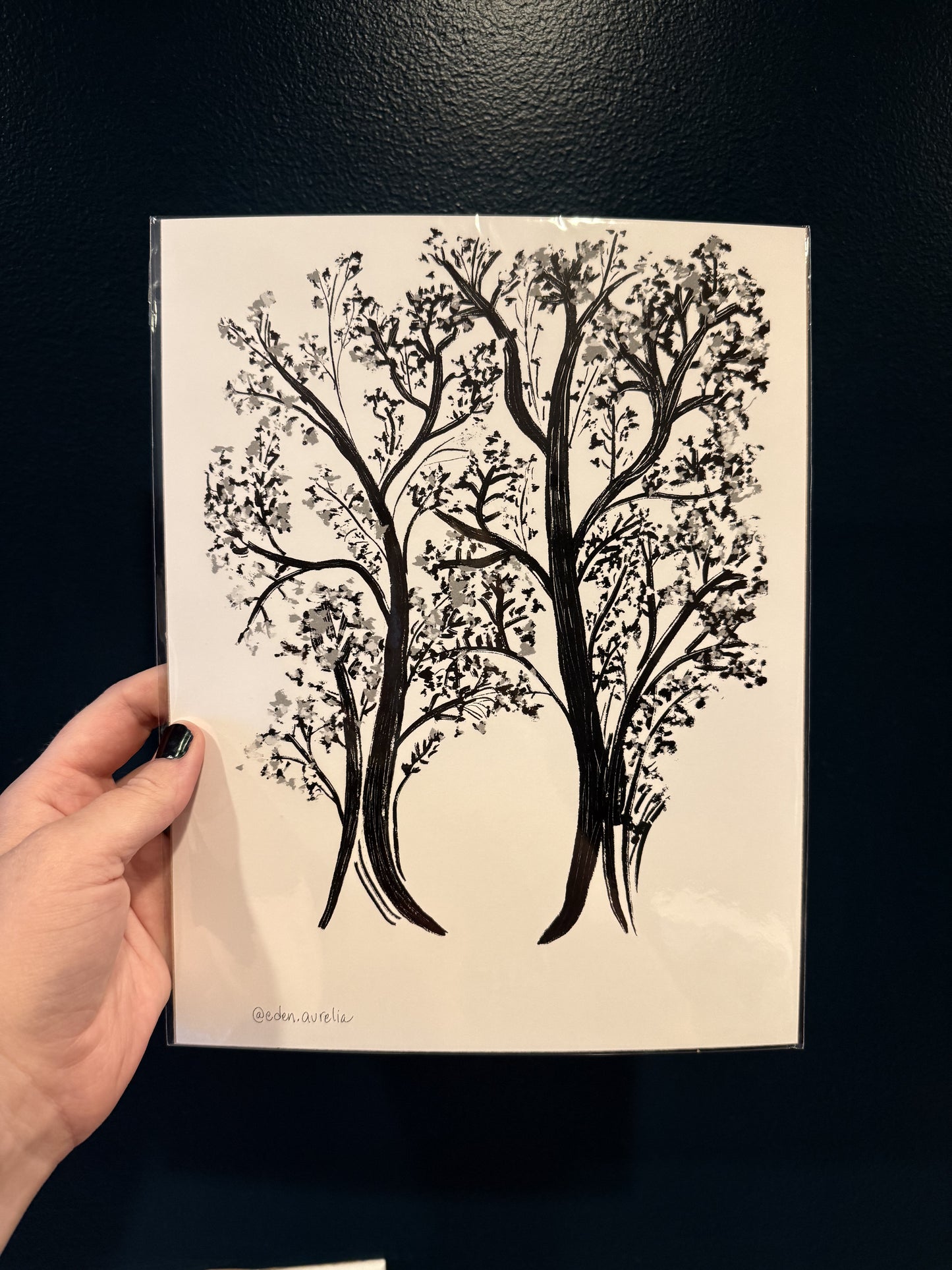 Two Trees