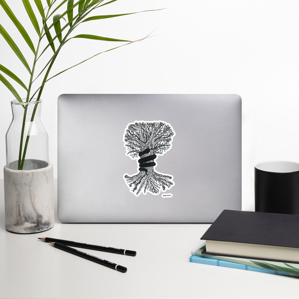 World Tree Sticker