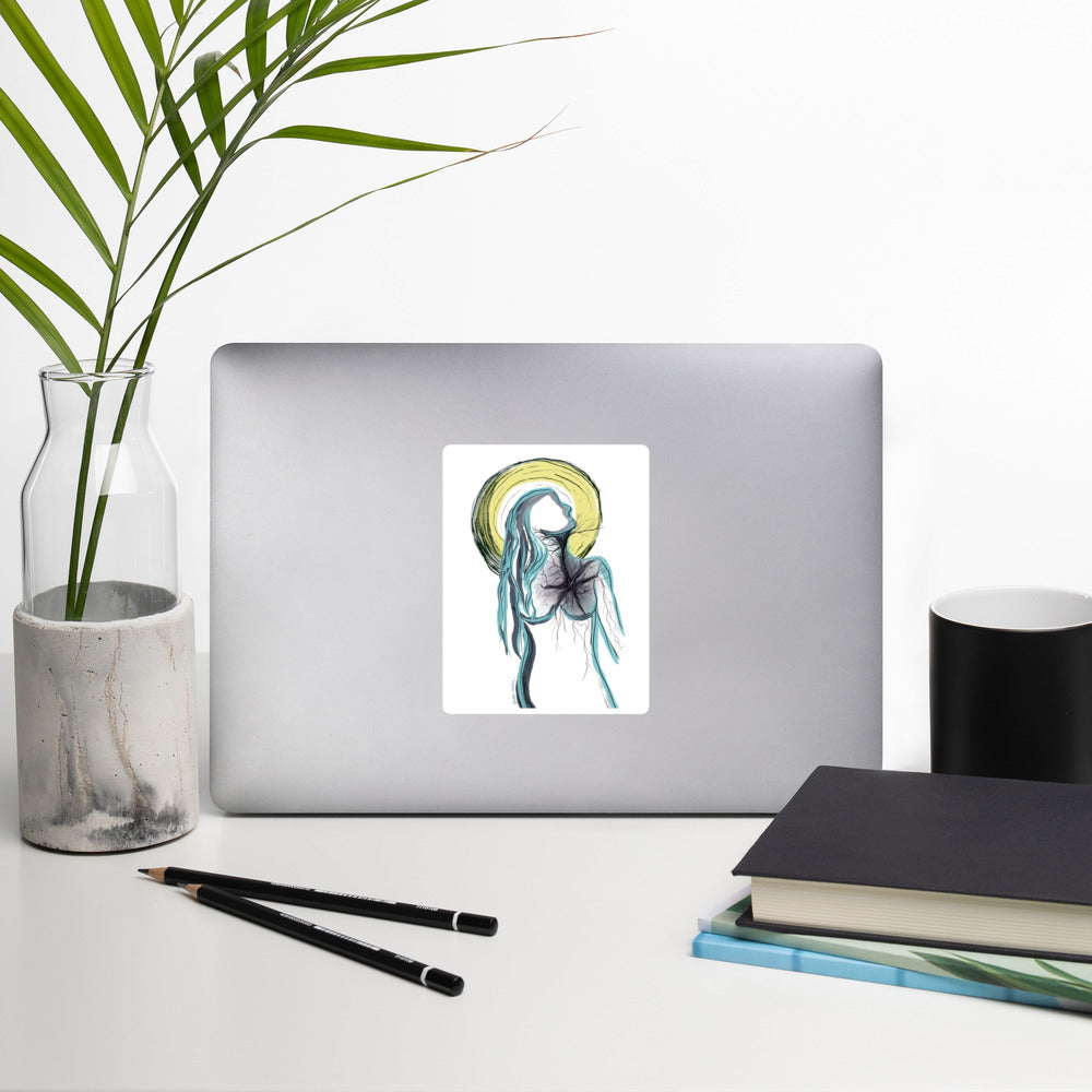 Healing Sticker