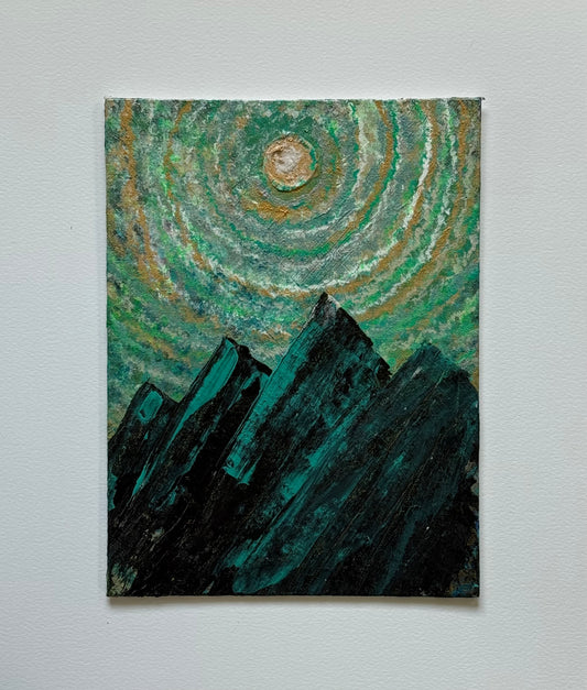 Wholeness, original painting