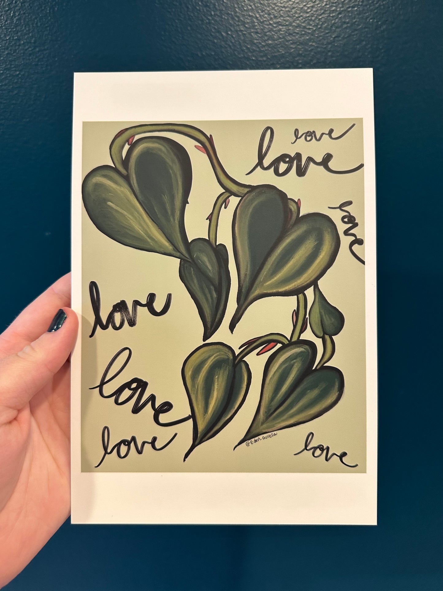 Pothos Love