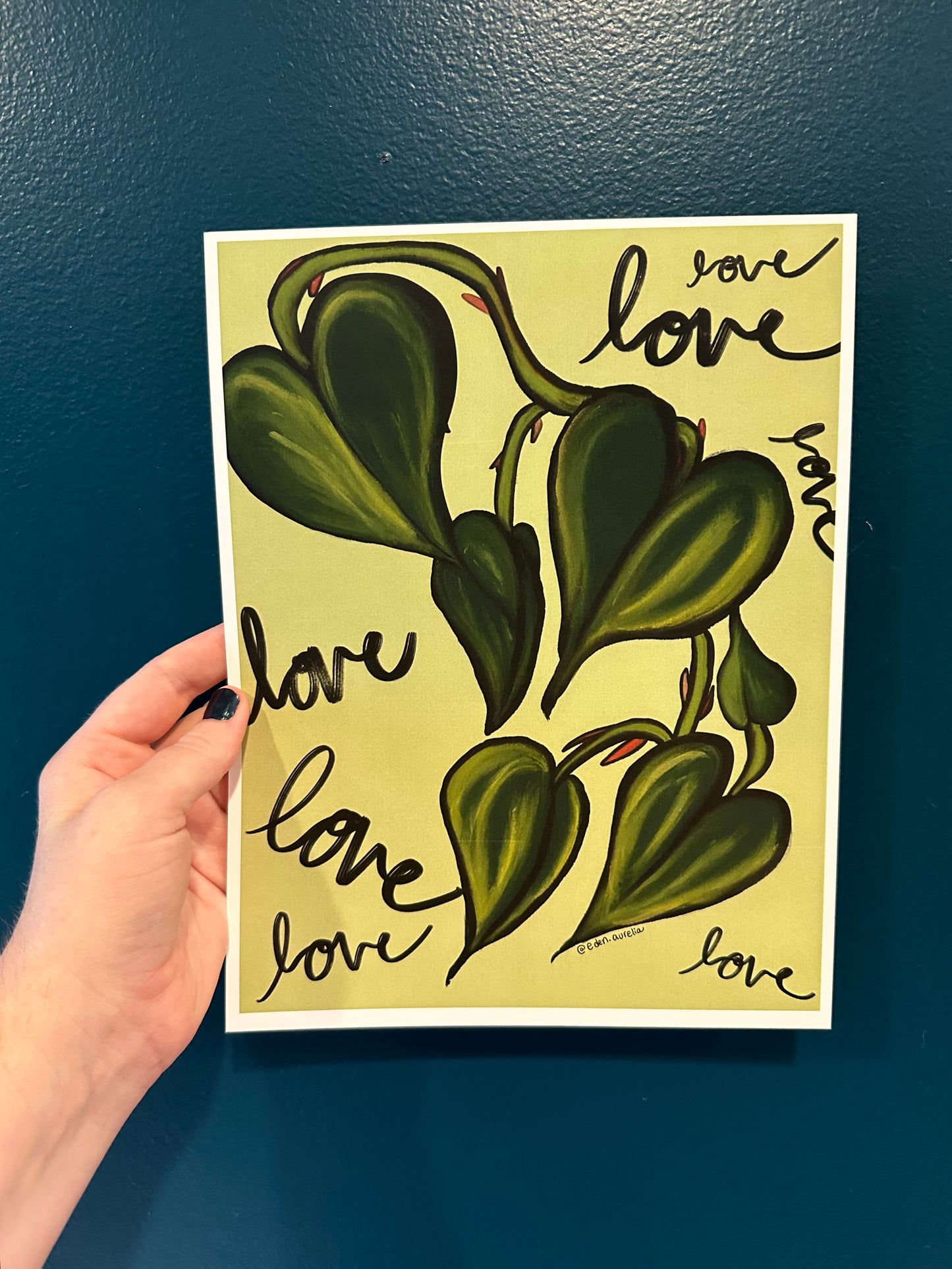 Pothos Love