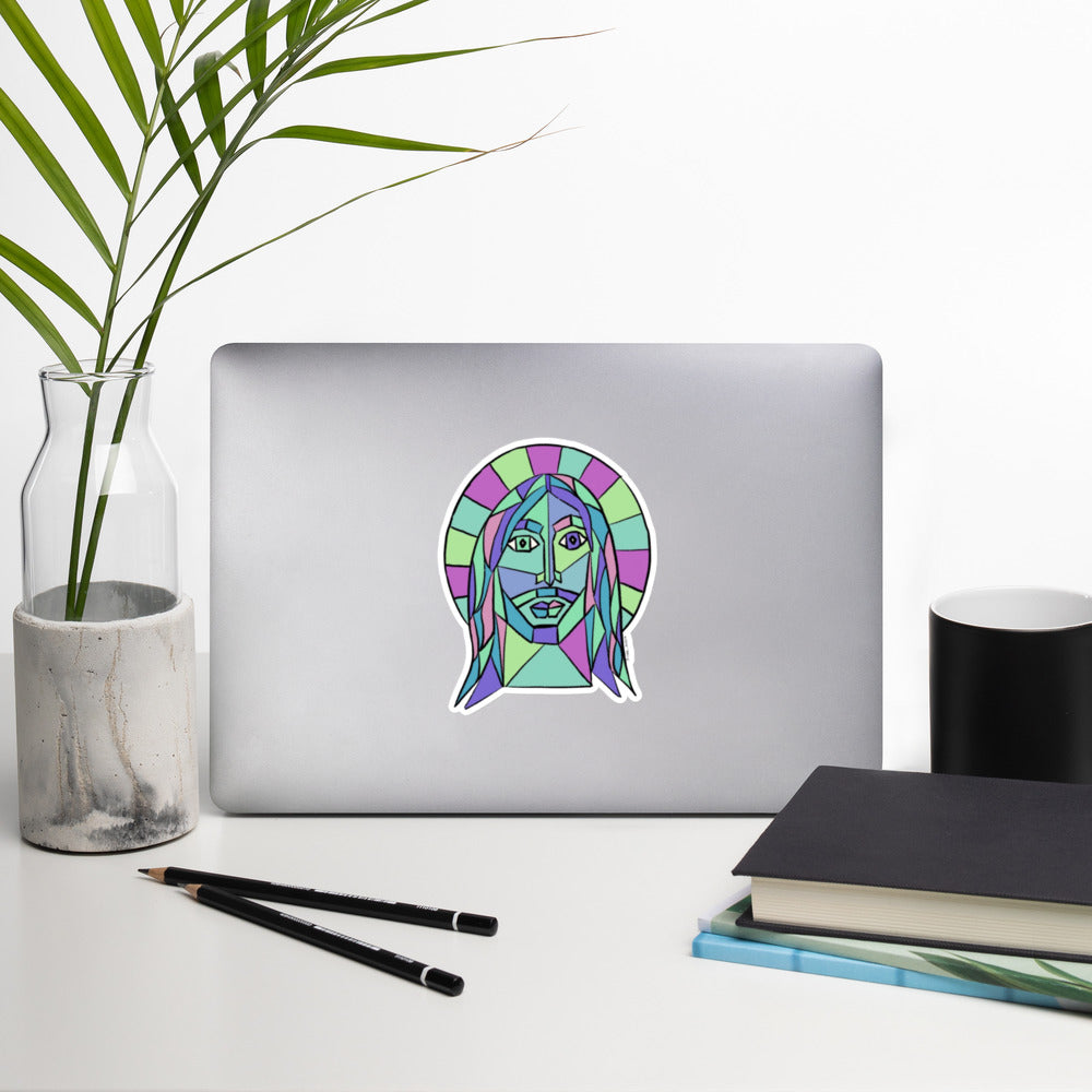 Jesus Sticker